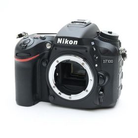 《良品》Nikon D7100 ボディ