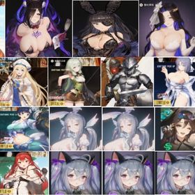 🔥【画像の所持】+💎石14万個+券1600枚+5星券2枚+5星40体ランダム+補助6体ランダム | ブラウンダスト2(ブラダス2)のアカウントデータ、RMTの販売・買取一覧