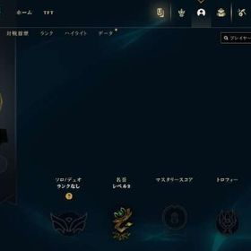 30lv 30000BE メアド・パス変更可【30日間保証】【本人認証済み】 | LoL(リーグオブレジェンド)のアカウントデータ、RMTの販売・買取一覧
