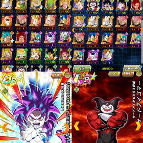 石4165個！悟空4🌈ゴマー🌈10周年グローバルCPコンプ！ | ドッカンバトルのアカウントデータ、RMTの販売・買取一覧