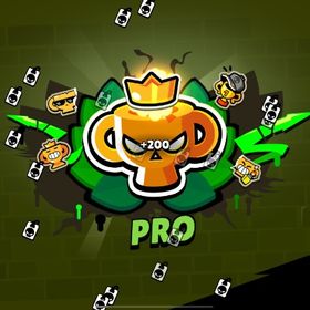 【超格安🔥】ガチバプロが最速で代行します‼️ | ブロスタ(ブロウルスターズ)の代行、RMTの販売・買取一覧