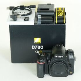 [新品同様 | シャッター数380回] Nikon D780 | Nikon Fマウント