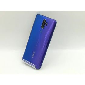 【中古】Oppo 楽天モバイル 【SIMフリー】 OPPO A5 2020 ブルー 4GB 64GB CPH1943【福岡筑紫】保証期間1ヶ月【ランクA】