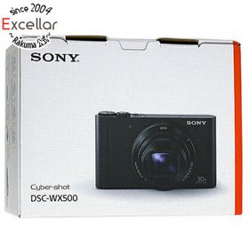 ソニー(SONY)のSONY製 Cyber-shot DSC-WX500 ホワイト/1820万画素 元箱あり(コンパクトデジタルカメラ)