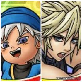 超大量！ジェム709000↑＋少年テリー1凸＋クラウド＋ロトの血を引くもの＋ミレーユ＋イレブン | ドラクエタクトのアカウントデータ、RMTの販売・買取一覧