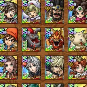 引退アカウント ロトの勇者 女完凸ヘルゴラゴ完凸 プチターク完凸 クラウド完凸 ジェム40000 | ドラクエタクトのアカウントデータ、RMTの販売・買取一覧