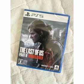 プレイステーション(PlayStation)の新品 PS5 The Last of Us Part II Remastered(家庭用ゲームソフト)