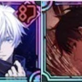 単引券470枚+廻珠14万💗🦋宿儺+領域五条+乙骨憂太(呪いの女王)+真人 | ファンパレ(呪術廻戦ファントムパレード)のアカウントデータ、RMTの販売・買取一覧