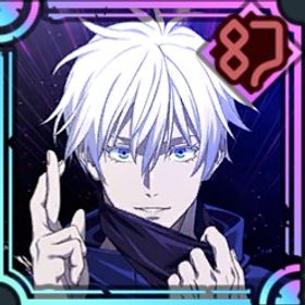 領域五条悟+石11.7万-12万個+SSR確定チケット5枚+SSR選択券 ×1+ガチャ券27枚 | ファンパレ(呪術廻戦ファントムパレード)のアカウントデータ、RMTの販売・買取一覧