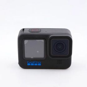 【中古】(ゴープロ) GoPro CHDHX-101-FW HERO10 BLACK