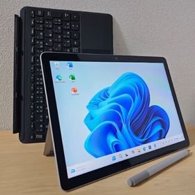 マイクロソフト(Microsoft)のSurface Go 2／Core m3／純正ペン付属(ノートPC)