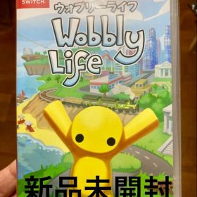 Wobbly Life Switch ウォブリーライフ