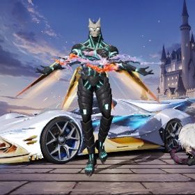 映画公開記念セール🏆 殿堂武器🔥殿堂車✨炭治郎🔥豪華限定盤 衣装銃スキン | 荒野行動のアカウントデータ、RMTの販売・買取一覧