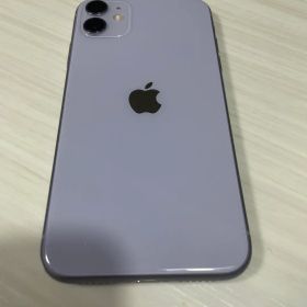 iPhone11 128GB パープル