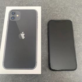 iPhone11 ブラック 128GB