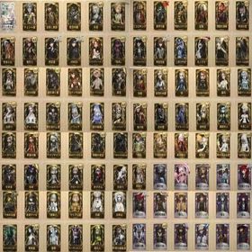 衣装数 1067 UR 78 SSR 247 課金54万エコー↑ | 第五人格(Identity V)のアカウントデータ、RMTの販売・買取一覧