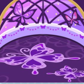 パープルバタフライガチャ3点セット | ガルショのアカウントデータ、RMTの販売・買取一覧