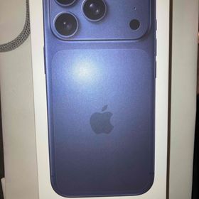 アップル(Apple)のアップル iPhone17 Pro 256GB ディープブルー(スマートフォン本体)