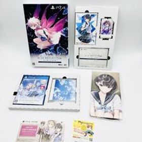 《未使用品》BLUE REFLECTION 幻に舞う少女の剣 プレミアムボックス PS4 ブルーリフレクション