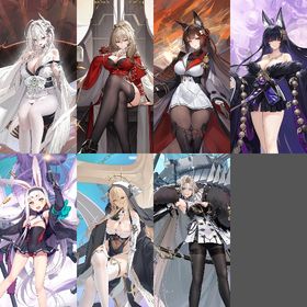 【初期アカウント】UR7種所持 キューブ2100 ダイヤ4500 | アズールレーン(アズレン)のアカウントデータ、RMTの販売・買取一覧