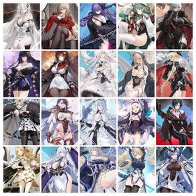 【序盤アカウント】UR20種所持 キューブ1300 ダイヤ5000 To LOVEる 金色の闇 ナナ | アズールレーン(アズレン)のアカウントデータ、RMTの販売・買取一覧