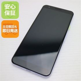 アンドロイド(ANDROID)の超美品 SoftBank Google Pixel 3a 64GB パープリッシュ M666(スマートフォン本体)