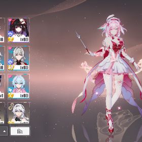 引退 水晶22000 ハーイ♡愛の妖精さん、千面役者「友情出演！」、ドン！烈火の願い星 など | 崩壊3rdのアカウントデータ、RMTの販売・買取一覧