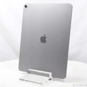 【中古】Apple(アップル) iPad Air 13インチ(M3) 512GB スペースグレイ MCNT4J／A Wi-Fi 【262-ud】