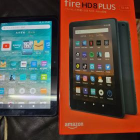 完全閉店！美品！アマゾン8インチFireタブレットHDプラス第10世代