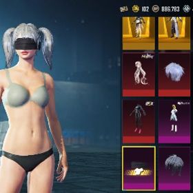このスキンがある韓国版探してます(⋆ᴗ͈ˬᴗ͈)” | PUBG MOBILEのアカウントデータ、RMTの販売・買取一覧
