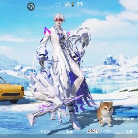 M4テクノLvMAX SCARソウルプリズムLv6 世紀末ヘルメット 金衣装など | PUBG MOBILEのアカウントデータ、RMTの販売・買取一覧