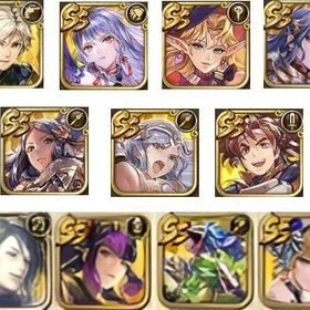 💎ジュエル194万↑+リアム+めがみ+エスパーガール+聖王+デューン+SS確定チケ8枚+券4400 | ロマサガRS(ロマサガ リユニバース)のアカウントデータ、RMTの販売・買取一覧