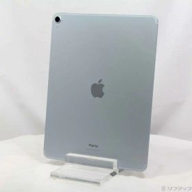 【中古】Apple(アップル) iPad Air 13インチ 第1世代 1TB ブルー MV753J／A SIMフリー 【262-ud】