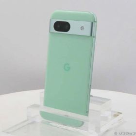 〔中古品〕 Google Pixel 8a 128GB アロエ G576D SIMフリー【344】