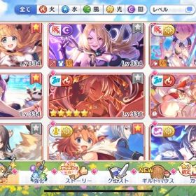 引退 | プリンセスコネクト(プリコネR)のアカウントデータ、RMTの販売・買取一覧