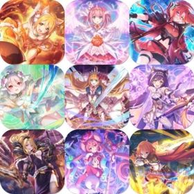 【ストーリー未進行 初期垢 初心者オススメ‼️】プリフェスキャラコンプ | プリンセスコネクト(プリコネR)のアカウントデータ、RMTの販売・買取一覧