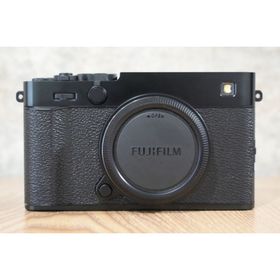 フジフイルム(富士フイルム)のFUJIFILM X-E5 Black 付属品完備(ミラーレス一眼)