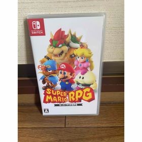 ニンテンドウ(任天堂)の【switch】スーパーマリオRPG(家庭用ゲームソフト)