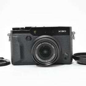 ★ フジフイルム FUJIFILM X30 ★ Y3280#023