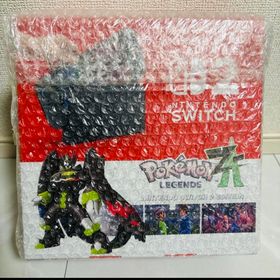 Nintendo Switch 2 Pokémon LEGENDS Z-A(家庭用ゲーム機本体)