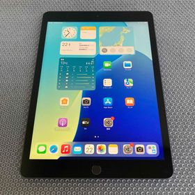 アイパッド(iPad)の3065【早い者勝ち】iPad7 第7世代 32GB WIFIモデル☆(タブレット)