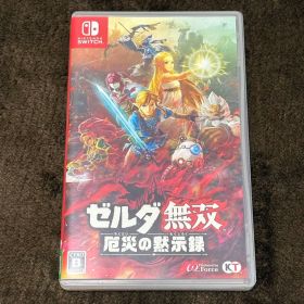 ゼルダ無双 厄災の黙示録 Nintendo Switch