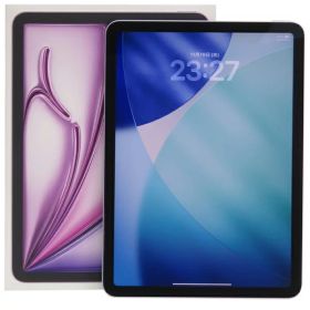 【Apple】アップル『iPadAir/11inch/Wi-Fi/128GB/パープル』MUWF3J/A 2024年5月発売 タブレット 1週間保証【中古】