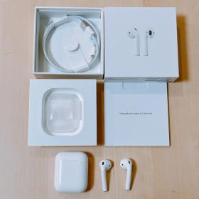 AirPods2 第2世代 A2032 A2031 MV7N2J/A