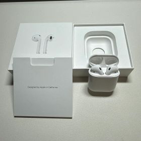 Apple AirPods アップル エアーポッズ 第2世代
