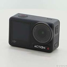 〔中古品〕 Osmo Action 4 アドベンチャーコンボ CA2040〔中古品〕 Osmo Action 4 アドベンチャーコンボ CA2040