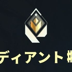 V25A1 元レディアントアカウント | VALORANT(ヴァロラント)のアカウントデータ、RMTの販売・買取一覧