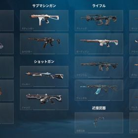 現ランクA1 内部レート高め kd1.5 | VALORANT(ヴァロラント)のアカウントデータ、RMTの販売・買取一覧