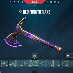 スキン多‼️イモータルバディあり‼️初期メアド引退垢 | VALORANT(ヴァロラント)のアカウントデータ、RMTの販売・買取一覧