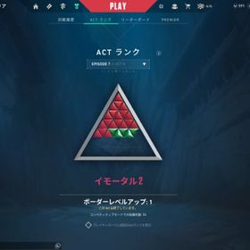 スキン大量 引退イモータルアカウント | VALORANT(ヴァロラント)のアカウントデータ、RMTの販売・買取一覧